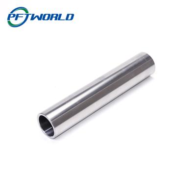 China CNC Stainless Steel Irrigation Equipment Machining Parts for sale