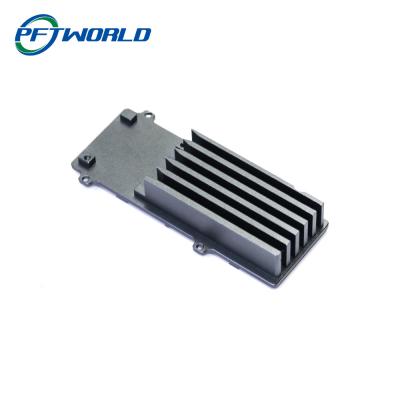 China CNC Machining of Aluminum Parts for Rapid Prototyping for sale