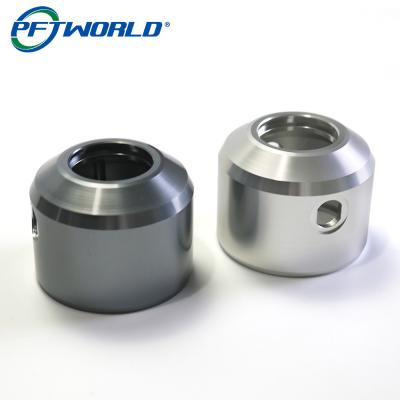 China Precision Five-Axis CNC Machining Parts for sale