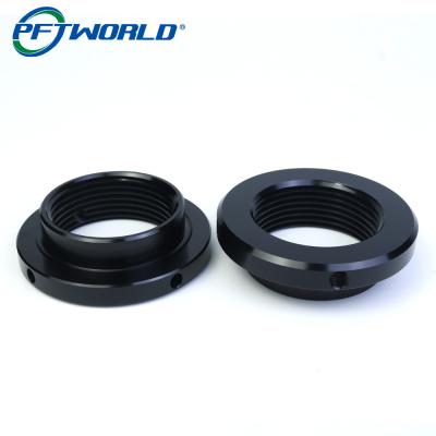 China OEM CNC Machining Aluminum Parts Turning Anodizing Services for sale