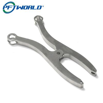 China Precision Customized Stainless Steel Parts for sale
