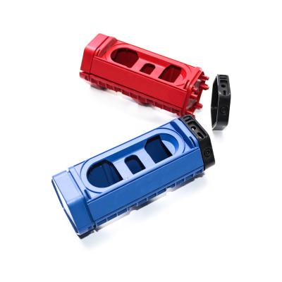 China Customized Design Injection Plastic Parts with Polished Surface Finish Machining for sale