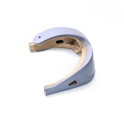 China Customized Machining Plastic Parts with Polished Surface Finish and ISO9001 2015 Certificated Control for sale