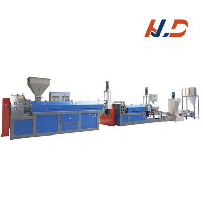 Chine 150-1000 kg/h Granulateur pour le recyclage des déchets plastiques à vendre