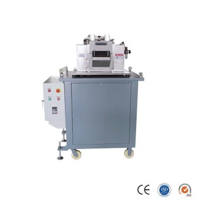 China CE 100-500 kg/uur Industriële extruder van roestvrij staal voor kunststofpellets voor het snijden van kunststofgranulaten Te koop