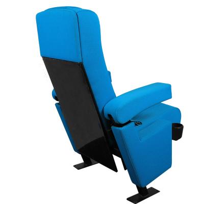 China New Modern Style Cheap Cup Holder Logo Design Movie Cinema Seats Use For Movie Theater Seats for sale