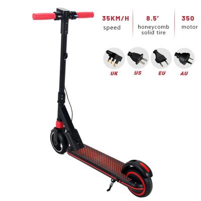 China Shenzhen Ix4 Unisex Push Kick Fat Tire Fast Speed Atv Used Electric Scooter For Sale for sale