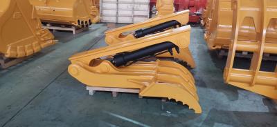 China Excavator Hydraulic PowerThumb JCB3DX PC55 EX12 EX15 PC35 Excavator Thumb for 4 Tons to 20 Tons Excavator for sale