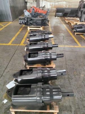 China Excavator Drilling Attachment Ground Driller Earth Drilling Auger for sale
