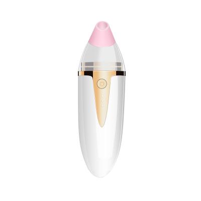 China 2021 New Low Noise Portable Black Head Removal Aspirator Beauty Facial Instrument Blackhead Aspirator for sale