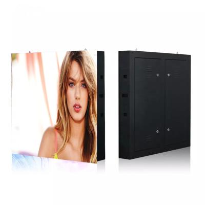 China Outdoor digital signage Led displays p2.5 p3 p3.91 p4.81 p5 p6 p8 p10 video wall fixed waterproof outdoor led pantalla for sale
