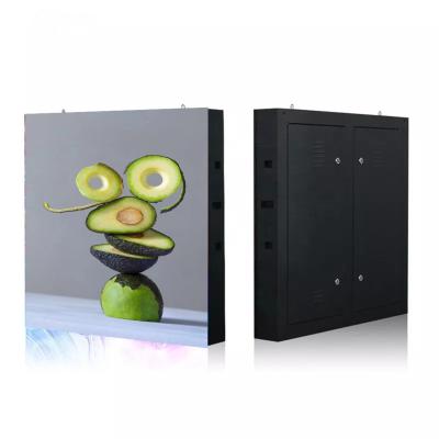 China Outdoor P5 Outdoor Shopping Mall billboards LED Video Wall panel LED Display Screen for sale