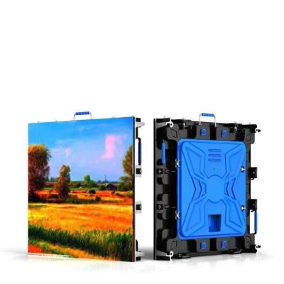 China Outdoor Outdoor super HD high brightness P2.5 p3 p4 p5 p6 p8 p10 led video display led tv panel screen led panel display for sale