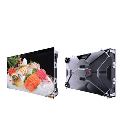 China Indoor indoor P1.25 P1.56 P1.87 LED Video Wall Panel Small Pixel Pitch Fixed Indoor Advertising LED Screen Display for sale