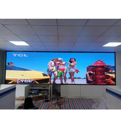 China Indoor Customized p2 p3 p4 p5 p6 Indoor LED Display Video Wall digital signage and displays for sale