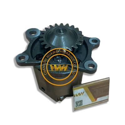 China Construction Machinery Excavator Part Oil Pump Ass'y 6251-51-1001 For Excavator PC400-7 PC400-8 SAA6D125E-5F for sale