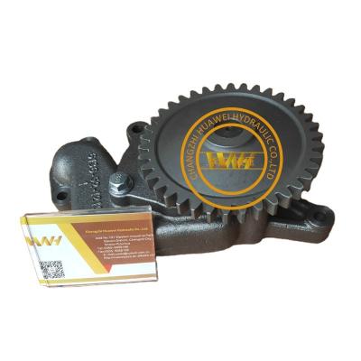 China Construction machinery factory price oil pump asses y 6136-52-1100 for excavator PC200-3/With a 380/With a 400-1 for sale