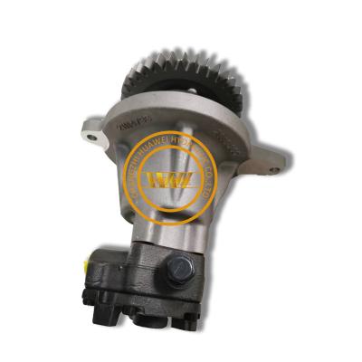 China The engine D13 D16 of the excavator EC380 EC480 EC700 gear pump hydraulic pump gasoline construction machinery pump VOE21635801 21635801 for sale