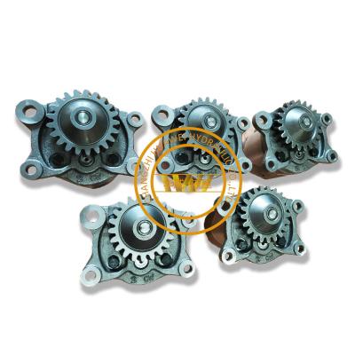 China Construction machinery oil pump 4095431 | QSK23 for sale