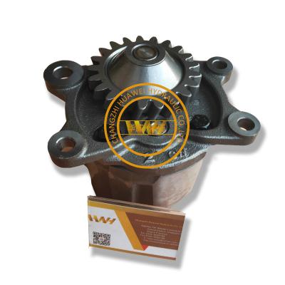 China Construction Material Stores Oil Pump Ass's Y 6150-51-1002 For D60A-8 Bulldozer for sale