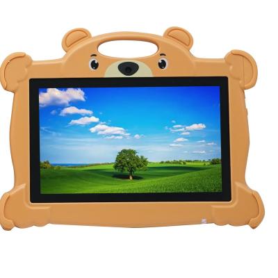 China Anti-drop MTK6592 Toddler Parent Control MTK6592 10.1 Inch Cheap Kids Early Educational Tablet PC Kids 5G WiFi for sale
