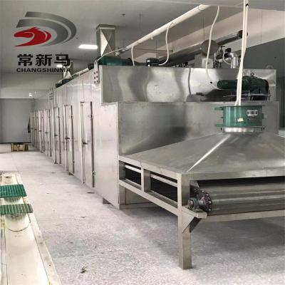 China 400kg Per Hour Fruit Dehydrator Machine Dehydrator Belt Vegetable Dryer Machine for sale