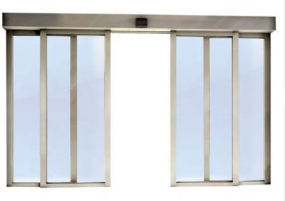 Chine Porte d'oscillation bi-directionnelle en aluminium titane-magnésium de porte d'oscillation ISO45001 à vendre