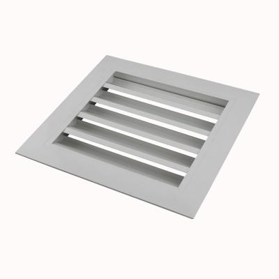 Cina Le feritoie fisse di alluminio prefabbricate anodizzate rendono impermeabile il tetto 2.0mm del Louvre in vendita