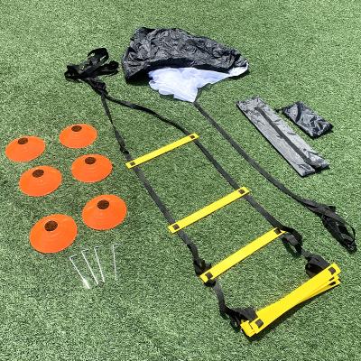 China To Train Multifunctional Colorful Custom Speed Agility Ladder Training for sale