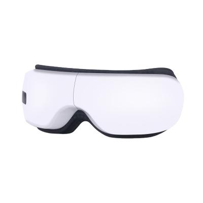 China Portable Eye Massage Vibrator Anti Wrinkle Eye Electronic Intelligent Eye Care Massager for sale