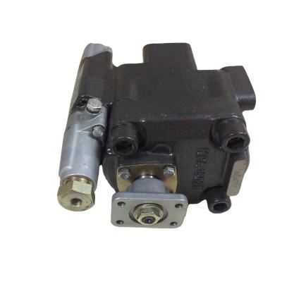 China MITSUBISHI FUSO Gear Pump KPA-1302B MITSUBISHI FUSO Dump Truck Lift Hydraulic Gear Pump for sale