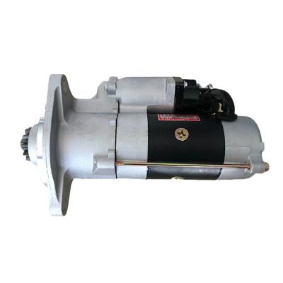 China 24V 6.0KW 11T Car Starter Motor Starter Motor 28100-2862 28100-2863 28100-2865 0365-602-0011 for Hino 700 E13C for sale