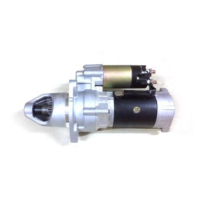 China Car Motor Starter Motor Starter Motor For Mitsubishi Fuso FV413 FV415 8DC9 M4T95082 M4T95071 ME067433 ME090543 36100-72000 37300-42711 for sale