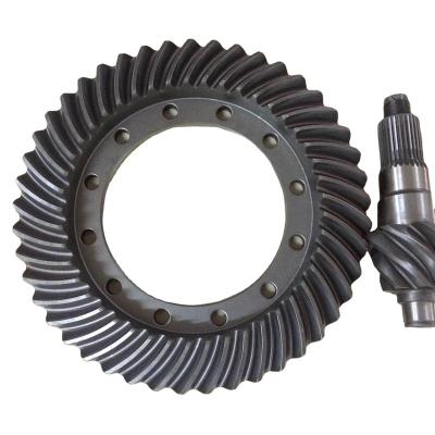 China hino crown sprocket 41201-1382 massey ferguson crown and pinion 41201-1382 for sale