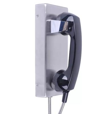 China Vandal Resistant Hotline Telephone , Rugged Auto Dial Phones For Parking Lots for sale