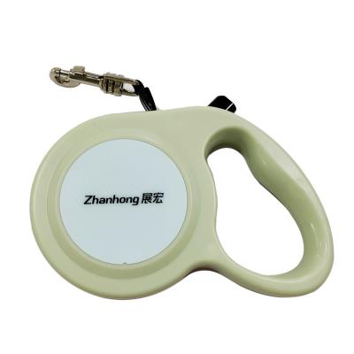 China Durable Automatic Retractable Dog Leash Personalized Outdoor Dog Training Leash with Safety. for sale