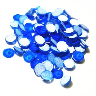 Κίνα Φωτεινό νέο Rhinestones χρώματος για την τέχνη Christams, τέχνη κεριών προς πώληση