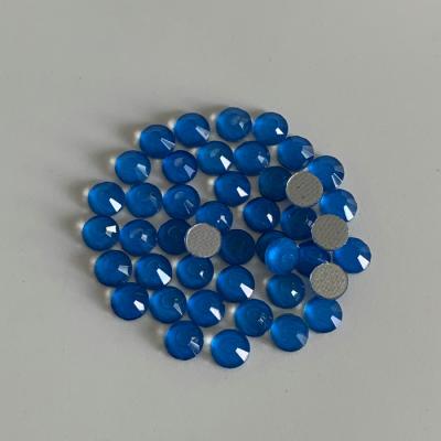 Κίνα Χαλαρό βασιλικό μπλε Rhinestones/καυτή αποτύπωση Rhinestone με την ισχυρή κόλλα προς πώληση