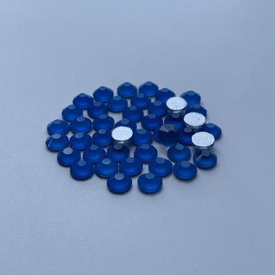 Κίνα Χρωματισμένες χάντρες Rhinestone κρυστάλλου, χρήση φορεμάτων χορού Ss20 Rhinestones προς πώληση