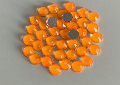 Κίνα Μεγάλο αυτοκόλλητο Rhinestones, σίδηρος προσαρμοσμένο στο Rhinestones μέγεθος προς πώληση