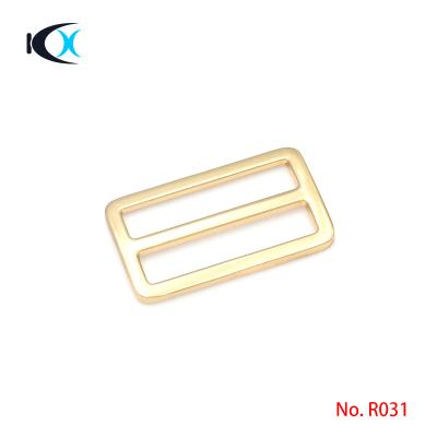 China Eco-friendly Hot Selling Bag Belt Buckle Tri Glide Adjustable Buckle for sale