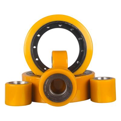China Machinery Repair Shops sumitomo electrical gasificador hyundaitcm mitsubishi toyota hyster spare baoli Forklift wheels forklift parts for sale