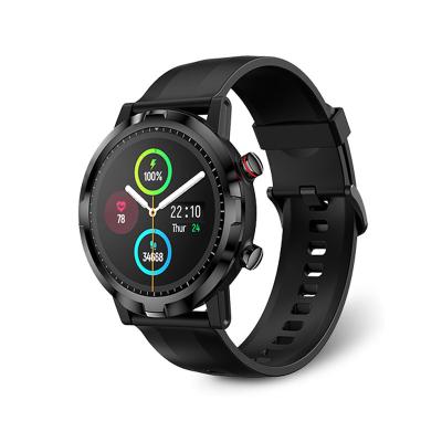 China GPS Navigation Haylou LS05S Solar Smart Watch IP68 Waterproof 12 Sport Modes Heart Rate Monitor Fitness Tracker For Android IOS for sale