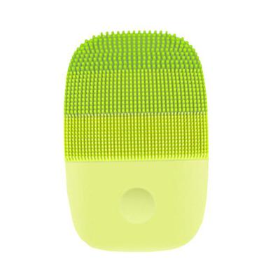 China Skin Revitalizer InFace Brush Facial Cleansing Skin Care Machine Waterproof Silicone Sonic Cleanser Facial Beauty Massager Electric For Face for sale