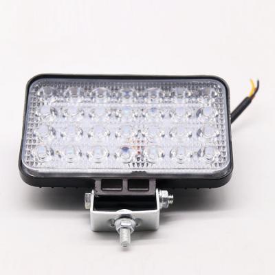 China Auto Parts 2019 High Quality 45W 4x6 Led Truck 24V High Low Beam Head Lamp 45w Led Work Light Truck for sale