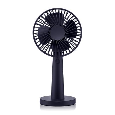 China High Efficiency 2020 Best Price High Speed Rechargeable Usb Mini Fans Portable Handheld Electric Fan For Office for sale