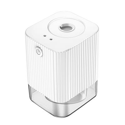 China Modern free custom logo smart touchless alcohol sprayer inductive humidifier for home for sale