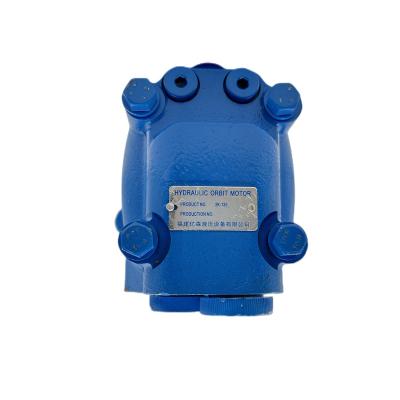 China Low - Speed - High Torque Eaton Cycloid Emissions Hydraulic Motor 2k - 80/100/130/160/195/245/305/395/490 for sale