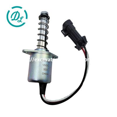 中国 エグババター トラクションロック ソレノイド 7136559 6681512 ボブキャット T40180 販売のため