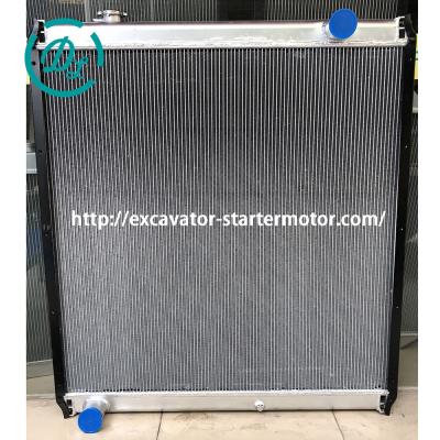 中国 EX350-5 掘削機 水タンク ラジエーター 4403412 ヒタチ 4403413 販売のため